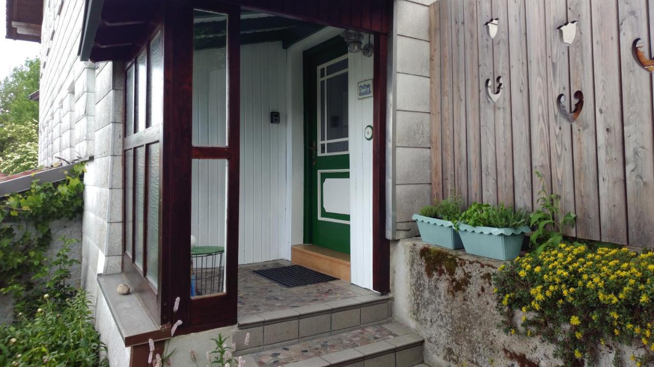 Neuöttinger Stadtblick Exterior foto